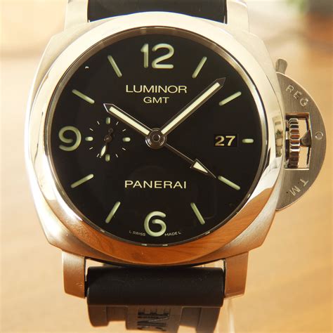 Panerai Luminor 1950 GMT PAM00320 .